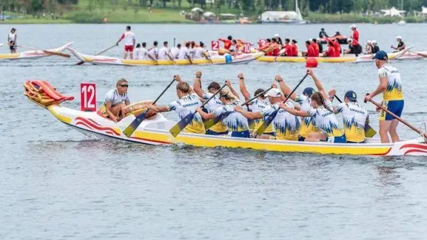 Дніпрянка виборола чотири медалі на Всесвітніх іграх-2025