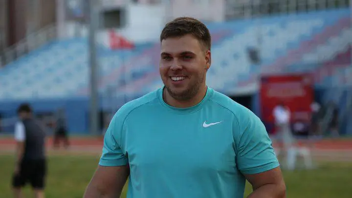 Михайло Кохан здобув «бронзу» на етапі Золотого туру в Будапешті